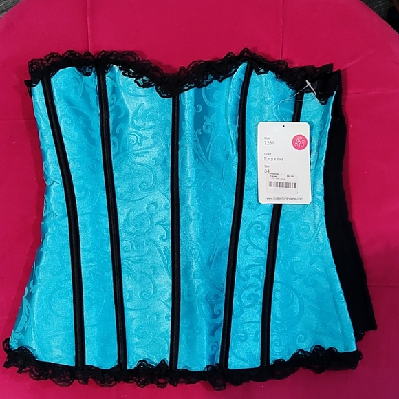 Tops Corset Poshmark